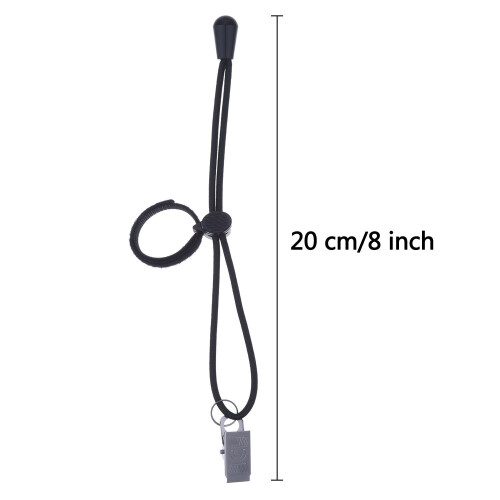 Baggrundsbaggrundsclipsholder til Photo Video Studio 12 Pack Black 2