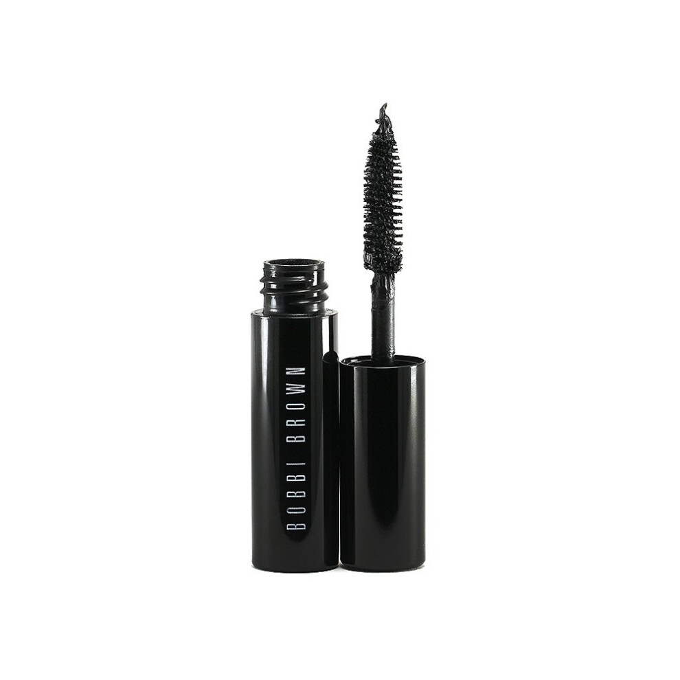 BOBBI BROWN SMOKEY EYE MASCARA BLACK Travel 0.1 .1 oz 3 mlLWF