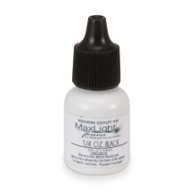 MaxLight Navulinkt 1/4oz Fles Kleur Zwart
