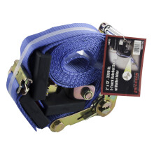 Erickson 58523 E-Track ratelriem (met rolspanrol 2"""" breed x 12' lang, draagvermogen van 3300 lb) 1 pak