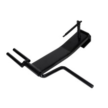 Mytee Products Gurtwickler fr Tieflader schwarz pulverbeschichteter Stahl-Ladungsspanner mit Ratschengurt Windengurtrolle fr 5,1 cm, 7,6 cm, 10