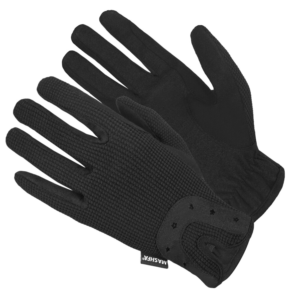 Guantes De Equitaci N Para Mujer Mashfa Ladies-image
