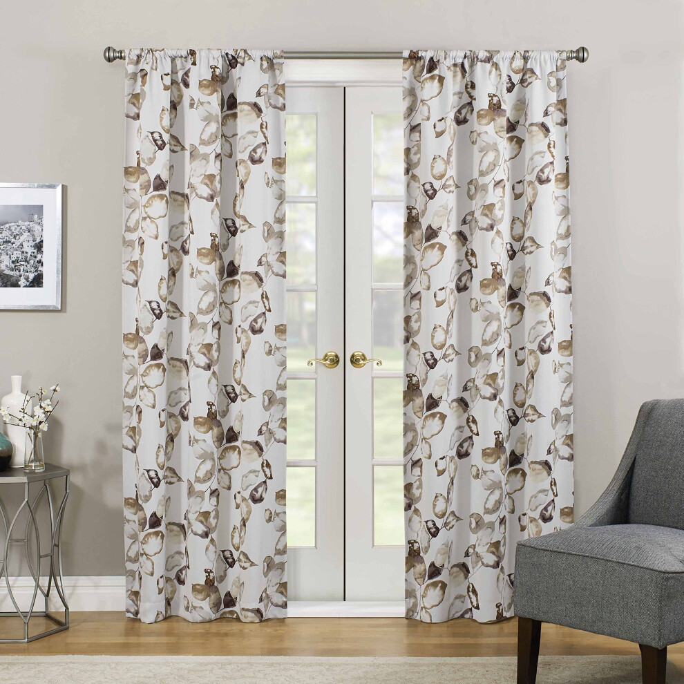 Panneau imprim    Thermaweave Eclipse Paige 37x63 Bouleau