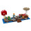 LEGO LEGO Minecraft Ostrov h   b 21129 3