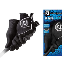 Para golfowa Raingrip Meska para golfowa Czarna para X