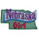 Emblema Pequeno de Ferro Nebraska Girl 2.5 polegadas Ava2392 F3D3H 1