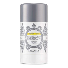 Lavanila The Healthy Deodorant Sport Luxe 2oz - Natural Aluminum Free Deodorant for Men & Women - Triple Odor Protection Fresh Scent Solid Stick V