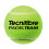 CAIXA DE 3 BOLAS TECNIFIBRE PADEL TEAM 2