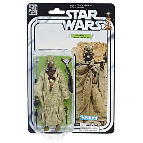 Star Wars Star Wars E4 Sand People Action Figure 2