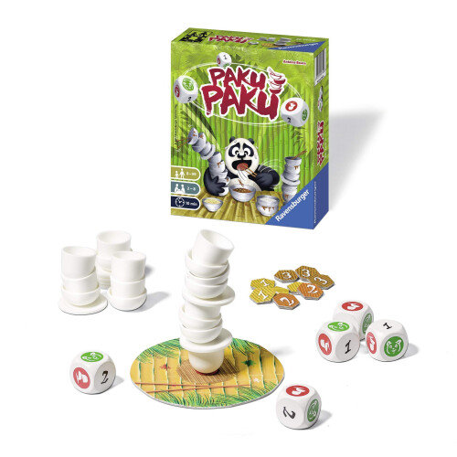 Ravensburger Paku Paku 1