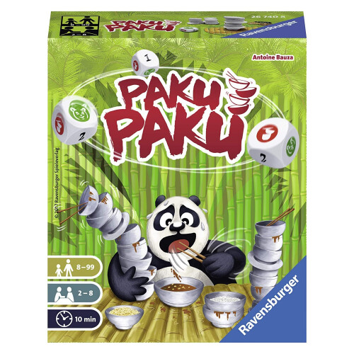 Ravensburger Paku Paku