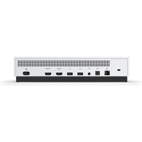 Microsoft Consola Xbox One S 500GB (Renovada) [videojuego] 1