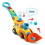 VTech ?p????t??a VTech Pop-a-Balls Push & Pop, ??t???? 2
