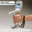 Jamar Smart Hand-Dynamometer, Digital Max Kraftmesser zur Messung von Hand- & Griffstärke 5