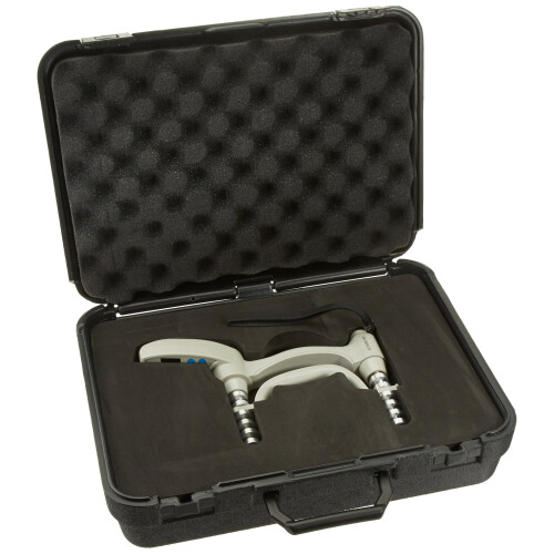 Jamar Smart Hand-Dynamometer, Digital Max Kraftmesser zur Messung von Hand- & Griffstärke 2