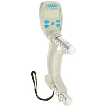 Jamar Smart Hand Dynamometer, digitaler, leichter Max-Force-Indikator zur Messung der Hand- und Griffst   rke, kabelloses Ger   t mit drahtloser Verb