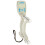 Jamar Smart Hand-Dynamometer, Digital Max Kraftmesser zur Messung von Hand- & Griffstärke 1