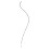 Maybelline Maybelline Curvitude Liner, Μαύρο, 0.027 oz. 4