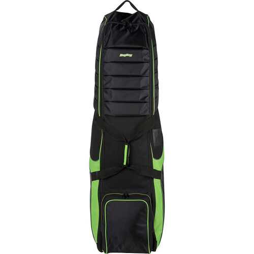 Custodia da viaggio con ruote Bag Boy T-750 nera/rossa 2