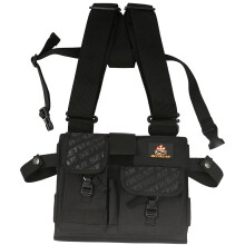 Setwear iPad Chest Pack - Hands-Free Chest Harness for Tablets  Phones