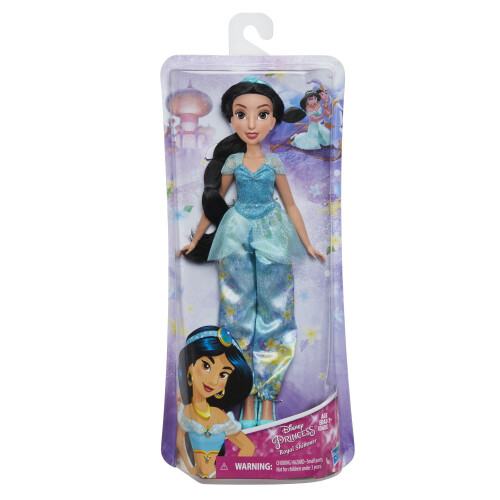 Disney Κούκλα Μόδας Disney Princess Shimmer 1