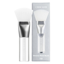 I DEW CARE Bl?d silikone ansigtsmaskeb?rste | Ansigtsmaske applikator | Body Lotion og Body Butter Applikator V?rkt?j