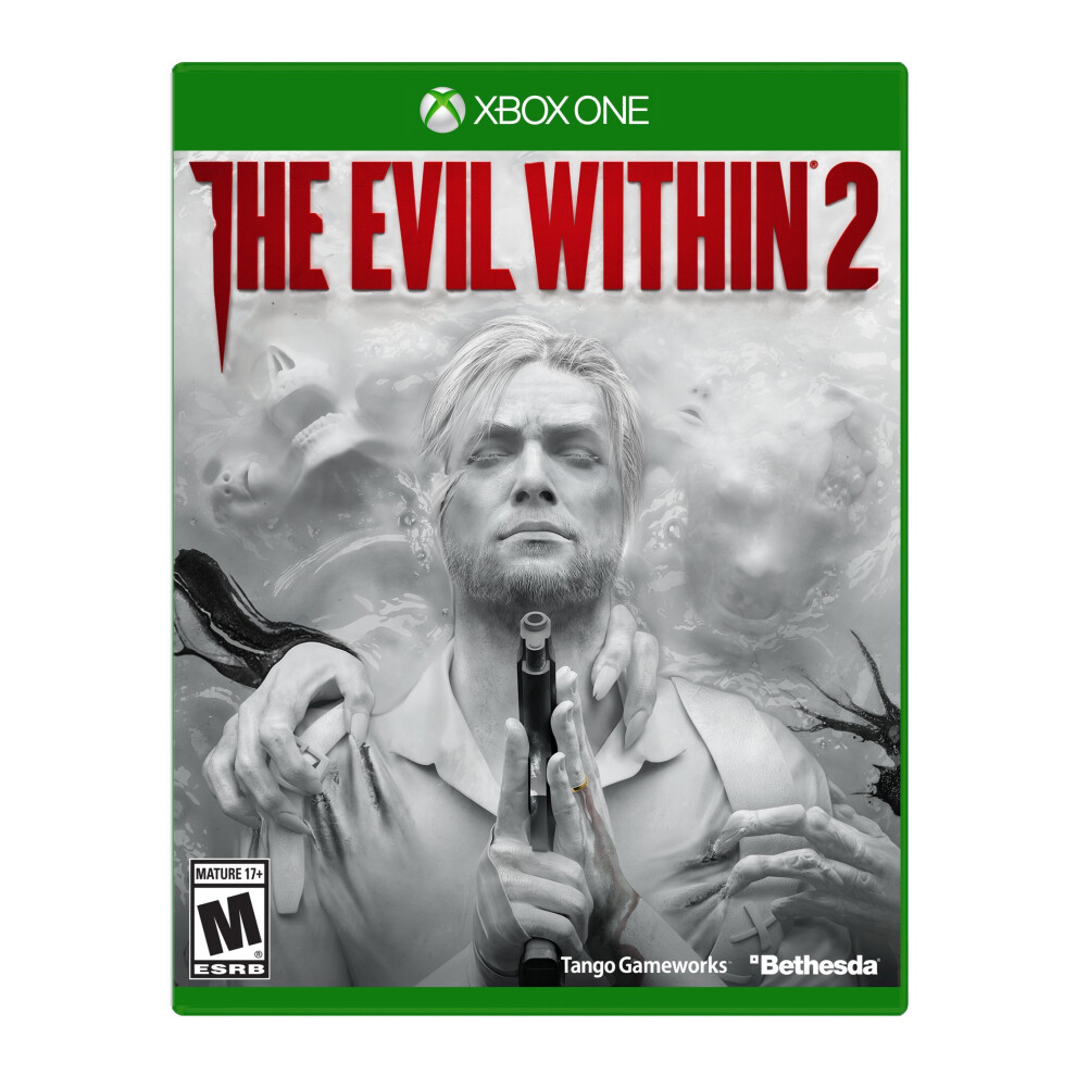 The Evil Within 2 - Xbox One-image-OPC-PFSX2FM-NEW