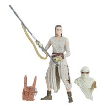 Star Wars E1641 SW E7 Vin Rey Jakku Actionfigur Wei
