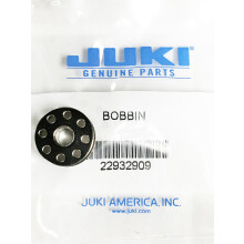 Juki Original - 12 Pack Industriella Ennåls Symaskins Spolar (Original Juki Del) Tillverkad i Japan