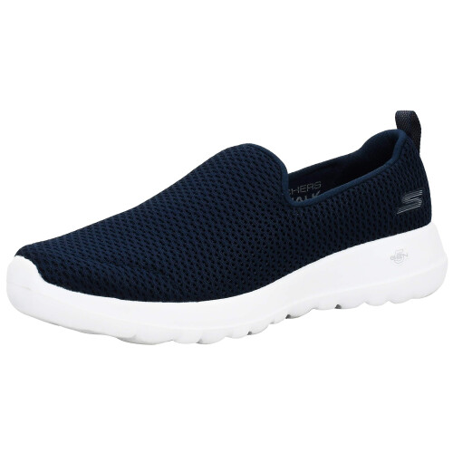 Skechers Skechers Women's Go Walk Joy Sneaker  Navy/White  10