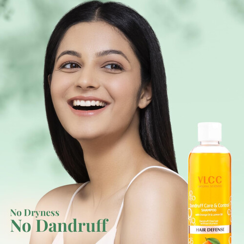 VLCC COMBO DANDRUFF CARE CONTROL SHAMPOO PAK VAN 2 350 ML 2