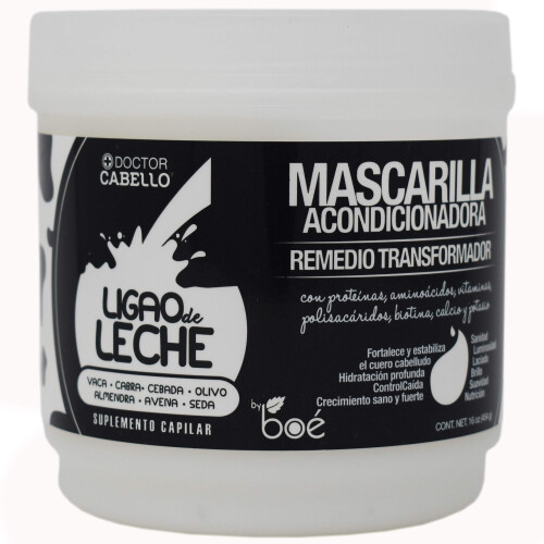 LIGAO LECHE HRMASK 16 OZ