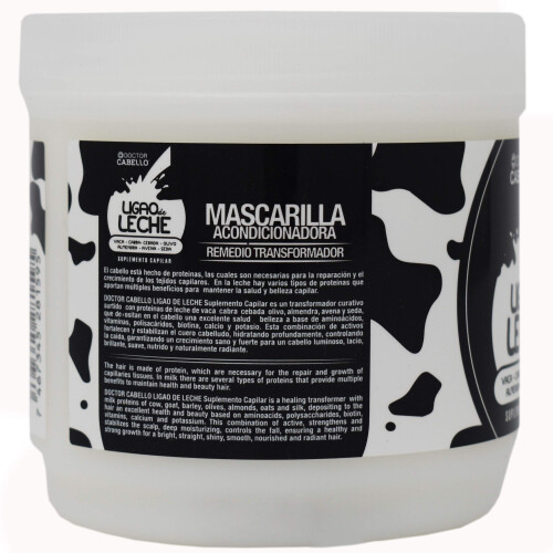 LIGAO LECHE HRMASK 16 OZ 2