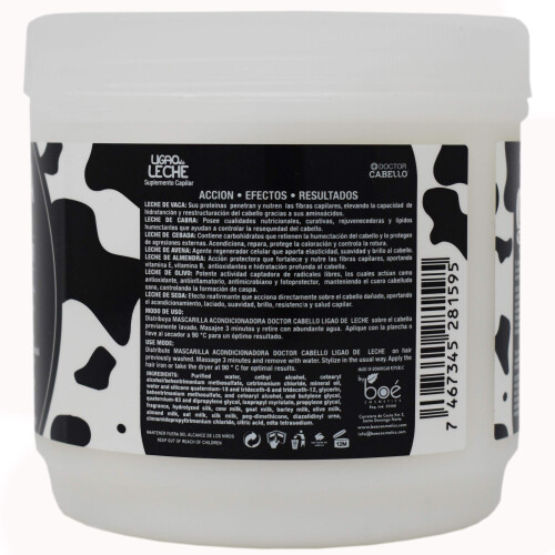 LIGAO LECHE HRMASK 16 OZ 1