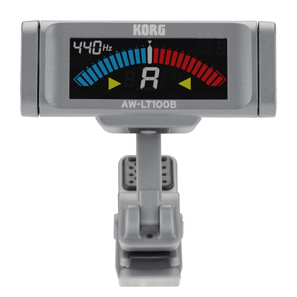 Korg Clip-On Bass Tuner (AW-LT100B)