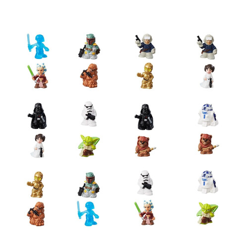 Star Wars Star Wars Micro Force Blind Bags Actionfigur 1