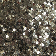 Paiete rotunde plate de 4 mm u?or ?ampanie auriu metalic. Fabricat n SUA