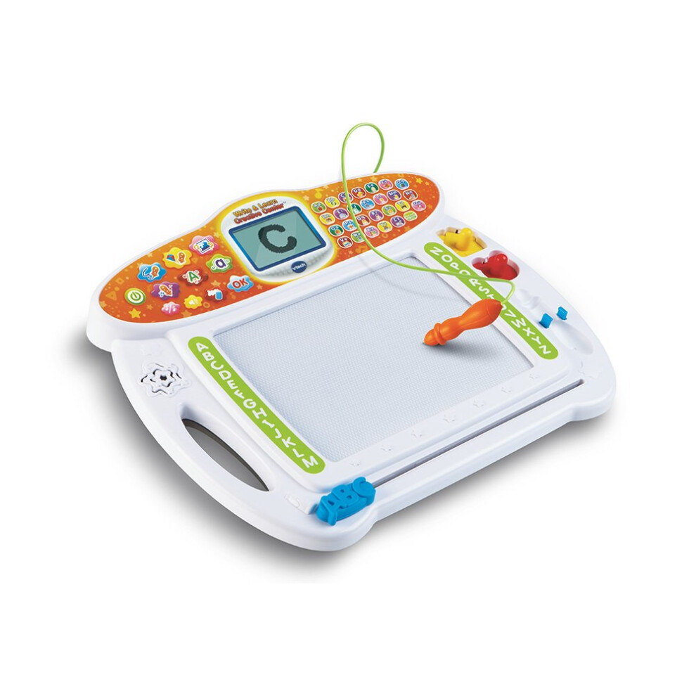 Kreat Vne Centrum Vtech Write And Learn (Balenie Bez Frustr Cie) Biele-image