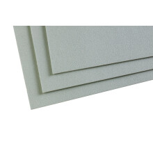 Clairefontaine Pastelmat Paper Pack 5sh 24x32-Light 24 X 32 cm lysegrøn