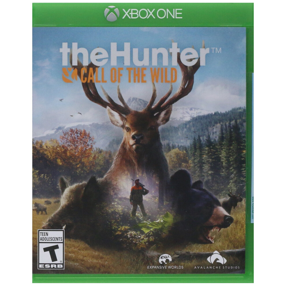 Thehunter: Call Of The Wild - Xbox One 811994021076