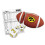 MasterPieces Game Day - NCAA Iowa Hawkeyes - Shake N' Score Terningespil 2