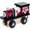 MasterPieces NCAA Texas A&M Aggies Wood Train 4