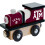 MasterPieces NCAA Texas A&M Aggies Wood Train 1