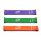 Fit Simplify Pro Series Resistance Loop Exercise Bands  Set of 3 2