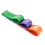 Fit Simplify Pro Series Resistance Loop Exercise Bands  Set of 3 4