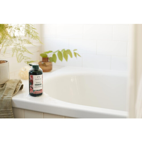 The Body Shop The Body Shop Αφρόλουτρο Φράουλα 250ml 1