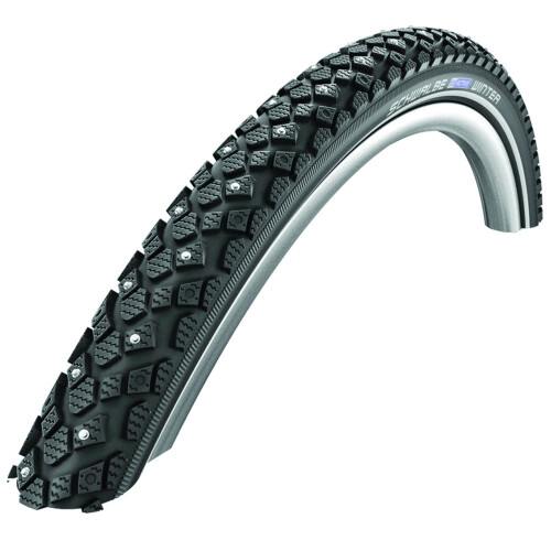 Talvirengas SCHWALBE - 28 x 1,60 (42-622) - Musta