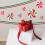 Beistle FR rood-wit-groene cr?e-streamer, set van 4 4