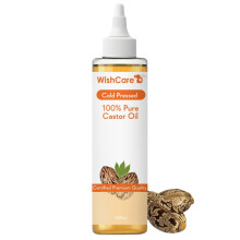 WishCare Premium Cold Presed Crictor Oil Hair & Skin (200ml)