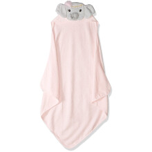 Unisex detsk bavlnen osu ka s kapucnou s mot vom zvieratiek Little Treasure, jedna velkost